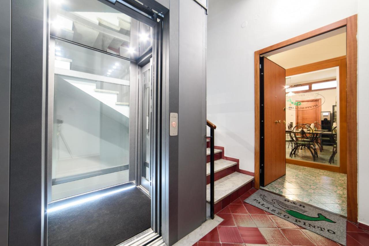 B&B Palazzo Pinto Vietri Exteriör bild