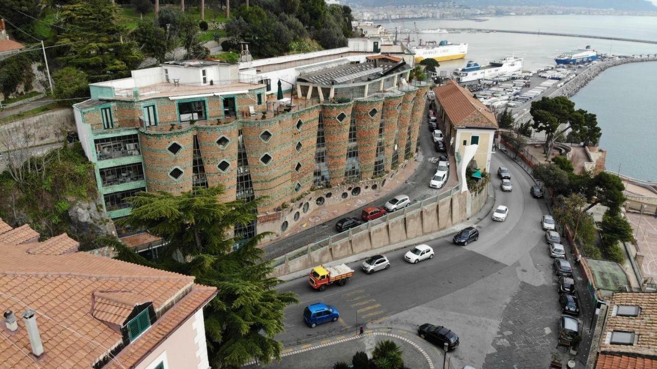 B&B Palazzo Pinto Vietri Exteriör bild